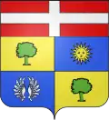 Blason de Brenthonne