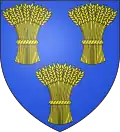 Blason de Bresle