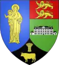 Blason de Brestot