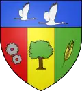 Blason de Breuil-le-Sec