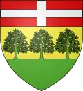 Blason de Breuilaufa
