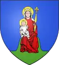 Blason de Briançonnet