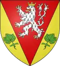 Blason de Brie-sous-Archiac