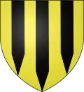 Blason de Brie