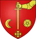 Blason de Brignais
