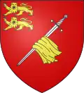 Blason de Brillevast