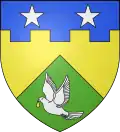 Blason de Brimont