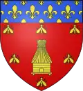 Blason de Brioude