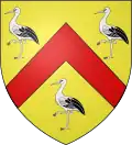 Blason de Brioux-sur-Boutonne