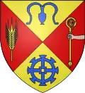 Blason de Brizeaux