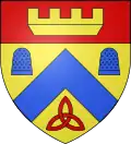 Blason de Brouennes