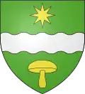 Blason de Bubertré
