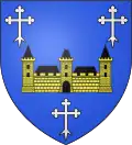 Blason de Bucey-en-Othe