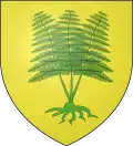 Blason de Bugard