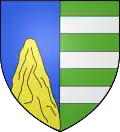 Blason de Buhl