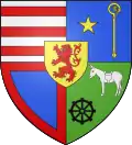 Blason de Buire