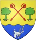 Blason de Buno-Bonnevaux