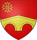 Blason de Buoux