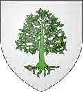 Blason de Burbach