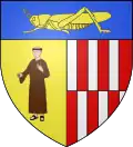 Blason de Bure