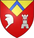 Blason de Burey-en-Vaux