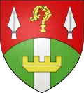 Blason de Burey-la-Côte