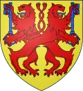 Blason de Bus-la-Mésière