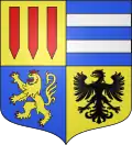Blason de Bussy