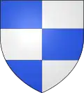Blason de Bust