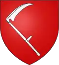 Blason de Butten