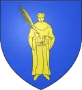 Blason de Buzignargues