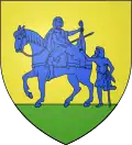 Blason de Cébazan