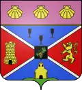 Blason de Cénac