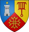 Blason de Cépet