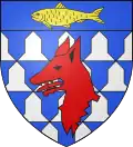 Blason de Combrailles