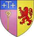 Blason de Caixon