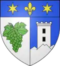 Blason de Calavanté