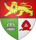 Blason de Calleville