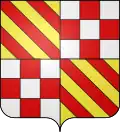 Blason de Calvignac