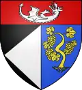 Blason de Campagnac