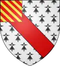 Blason de Camps-Saint-Mathurin-Léobazel