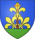 Blason de Camps-la-Source