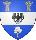 Blason de Canappeville