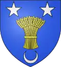 Blason de Candas