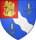 Blason de Canny-sur-Matz