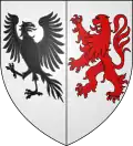 Blason de Capestang