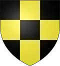 Blason de Carbes