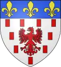 Blason de Carentan