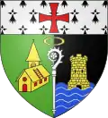 Blason de Carentoir