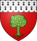 Blason de Carquefou